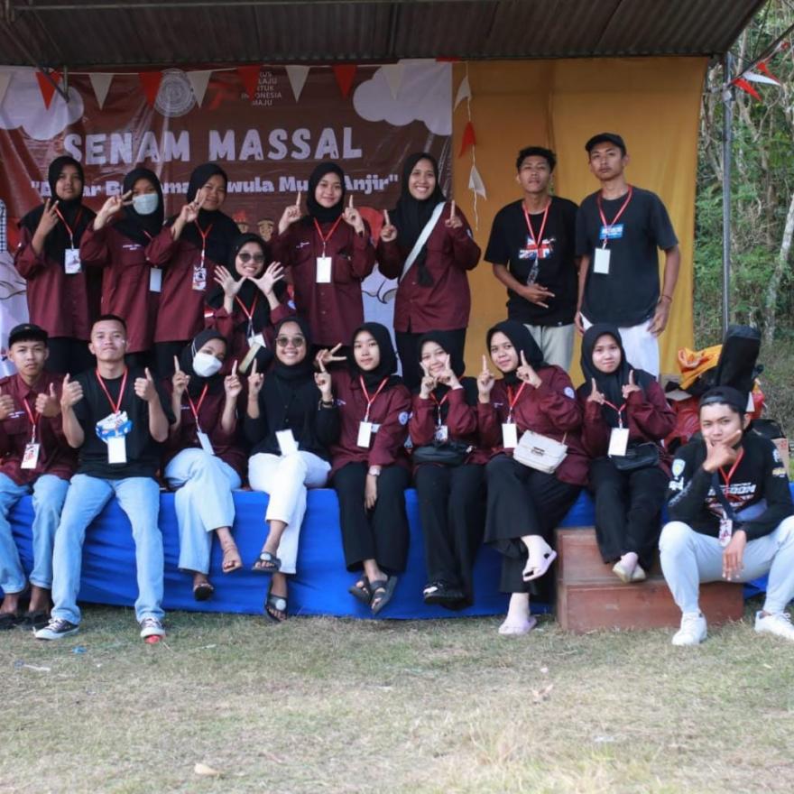 Membangun Relasi untuk Organisasi